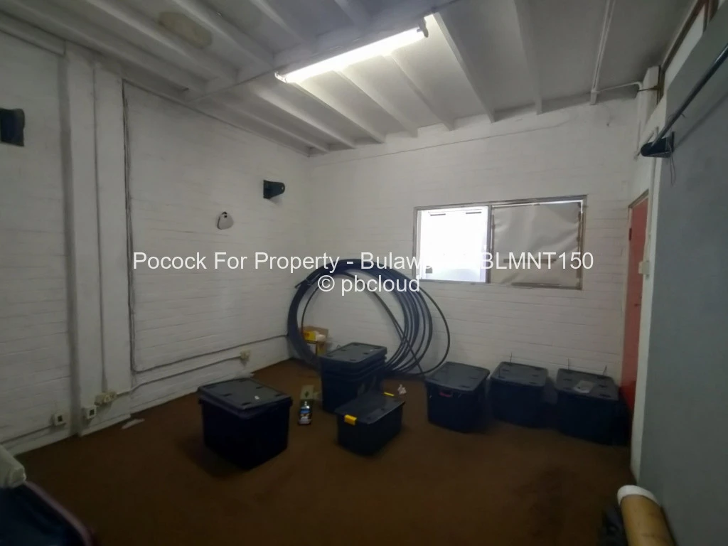 Commercial Property for Sale in Belmont, Bulawayo