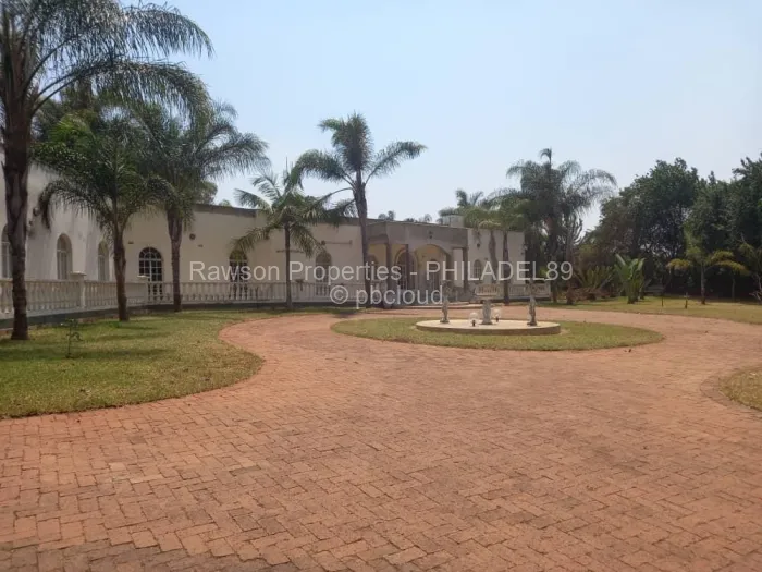 5 Bedroom House for Sale in Philadelphia, Harare