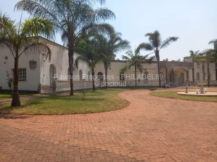 5 Bedroom House for Sale in Philadelphia, Harare