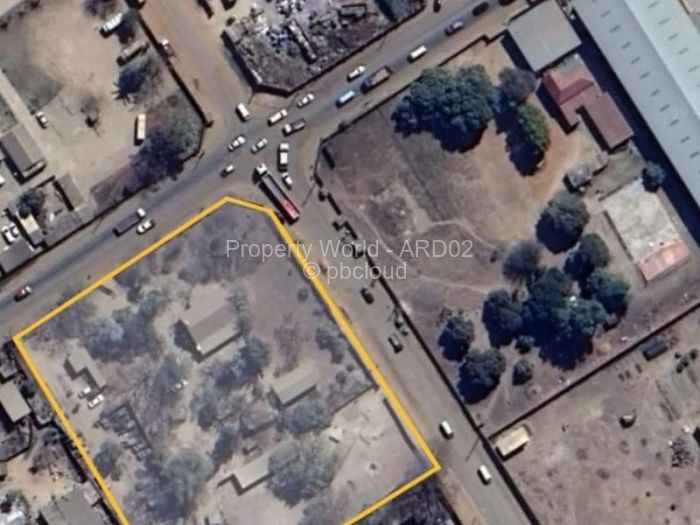 Other Commercial for Sale in Ardbennie, Harare