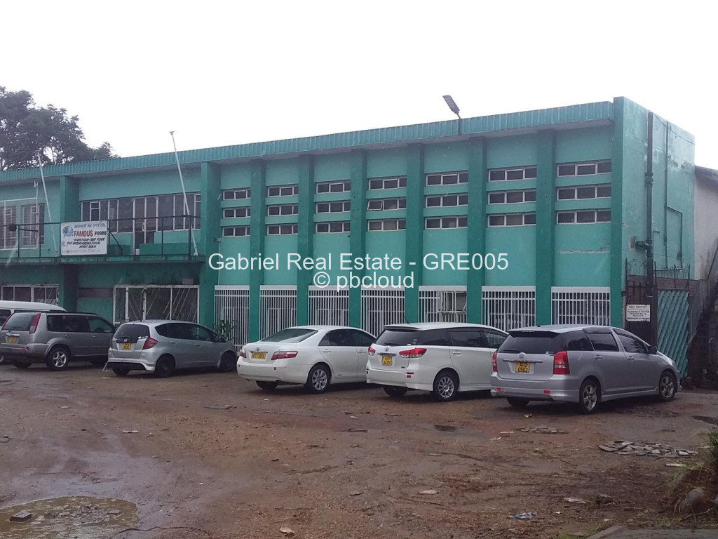 Warehouse/Industrial for Sale in Workington, Harare