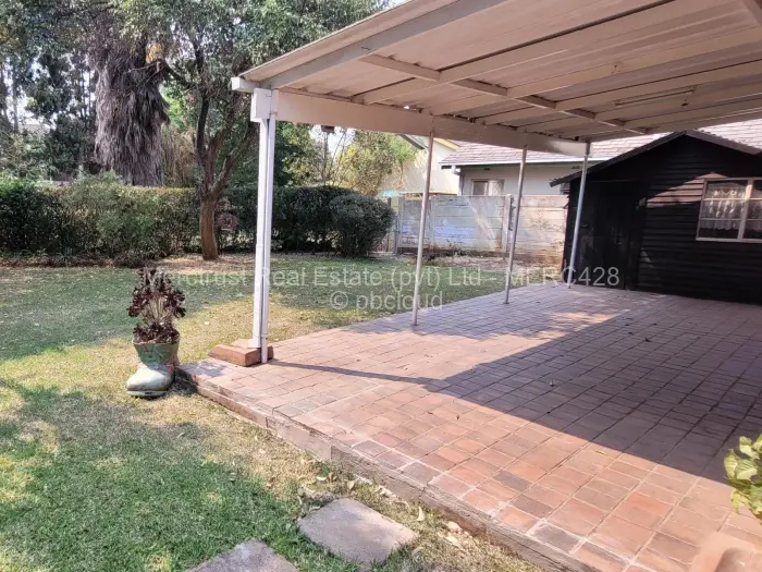 3 Bedroom Cottage/Garden Flat to Rent in Avondale