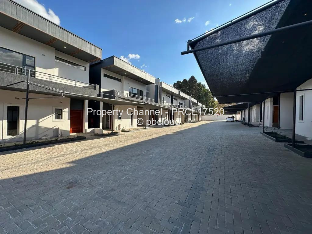 Flat/Apartment to Rent in Avondale, Harare