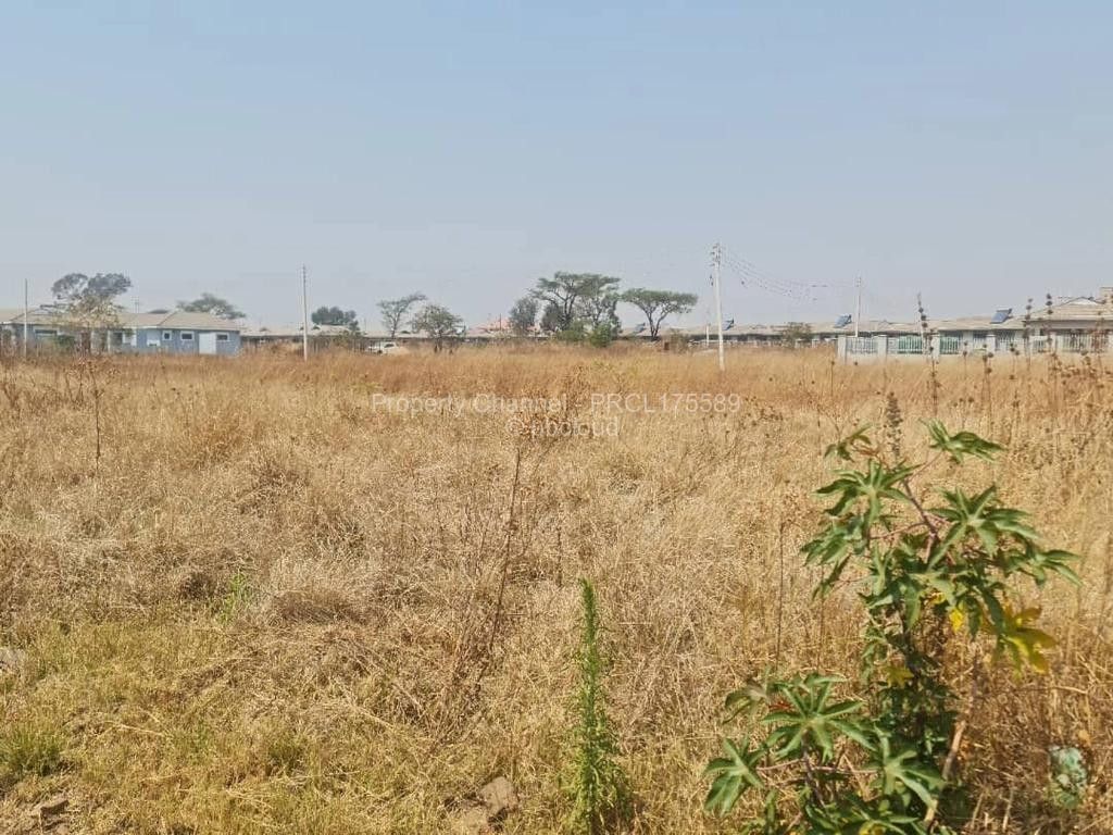 Farm/Plot for Sale in Fairview, Harare