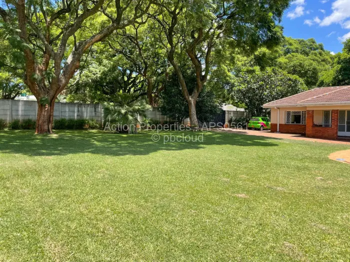 1 Bedroom Cottage/Garden Flat to Rent in Alexandra Park, Harare