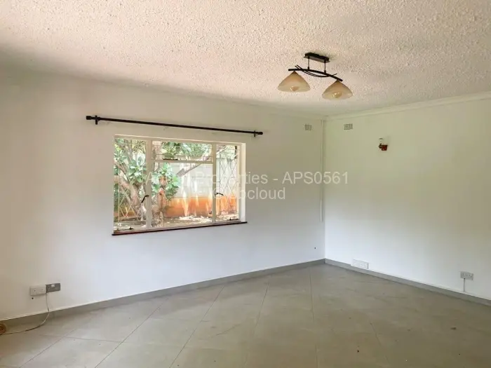 1 Bedroom Cottage/Garden Flat to Rent in Alexandra Park, Harare