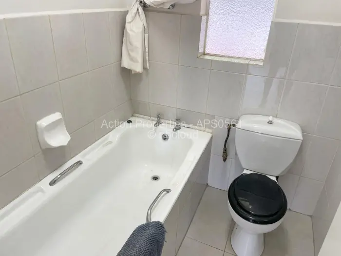 1 Bedroom Cottage/Garden Flat to Rent in Alexandra Park, Harare