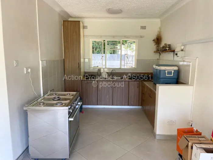 1 Bedroom Cottage/Garden Flat to Rent in Alexandra Park, Harare
