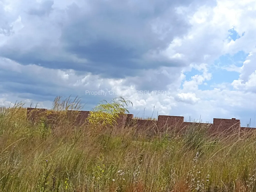 Stand for Sale in Donnybrook, Harare