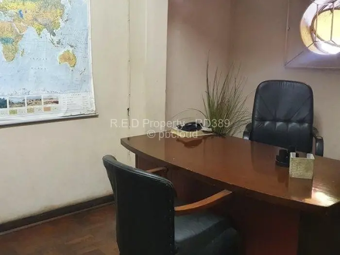Warehouse/Industrial for Sale in Bulawayo City Centre, Bulawayo