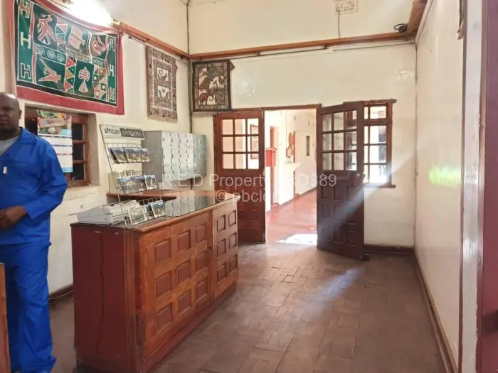 Warehouse/Industrial for Sale in Bulawayo City Centre, Bulawayo