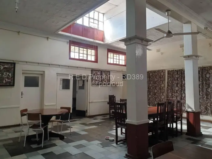 Warehouse/Industrial for Sale in Bulawayo City Centre, Bulawayo