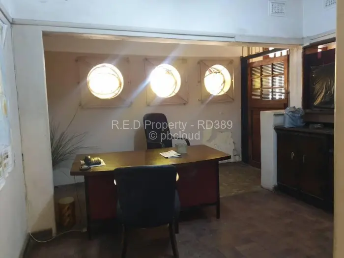 Warehouse/Industrial for Sale in Bulawayo City Centre, Bulawayo