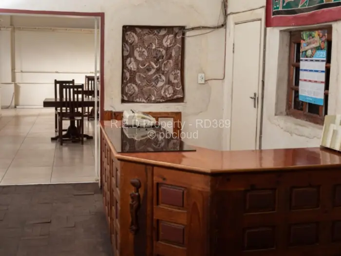 Warehouse/Industrial for Sale in Bulawayo City Centre, Bulawayo