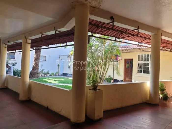 Warehouse/Industrial for Sale in Bulawayo City Centre, Bulawayo