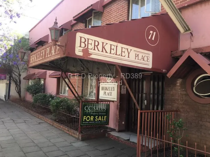 Warehouse/Industrial for Sale in Bulawayo City Centre, Bulawayo