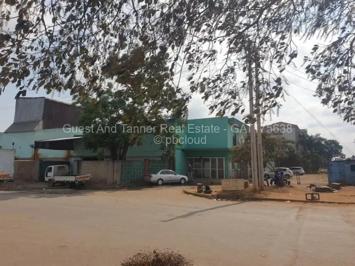 Warehouse/Industrial for Sale in Workington, Harare