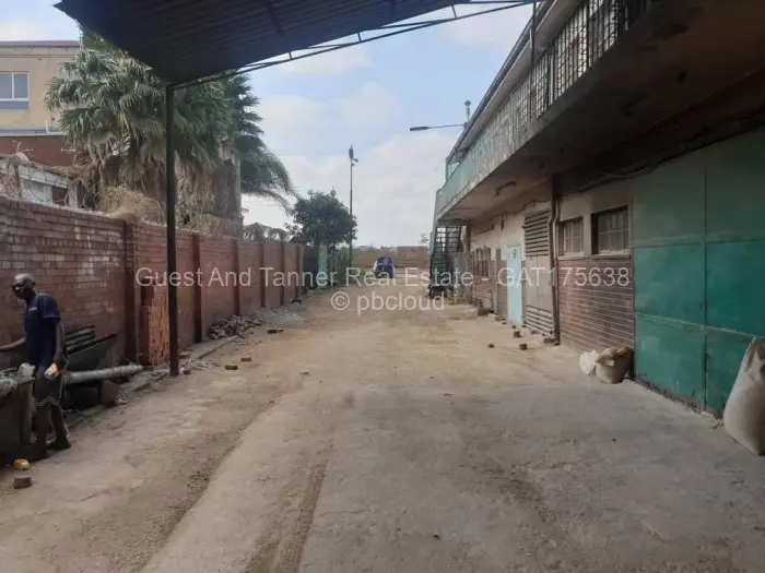 Warehouse/Industrial for Sale in Workington, Harare