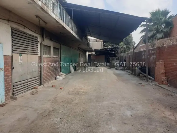 Warehouse/Industrial for Sale in Workington, Harare