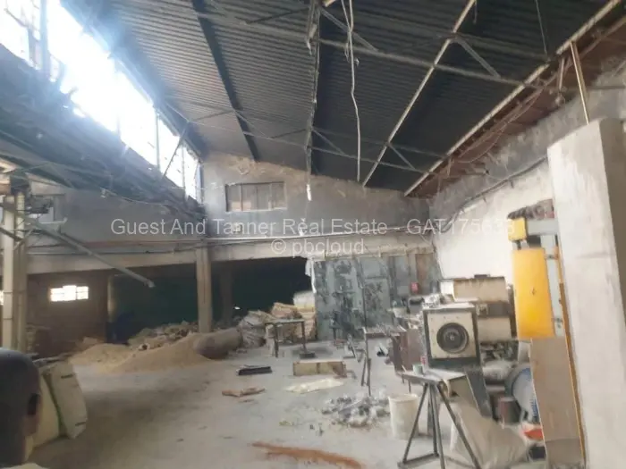 Warehouse/Industrial for Sale in Workington, Harare