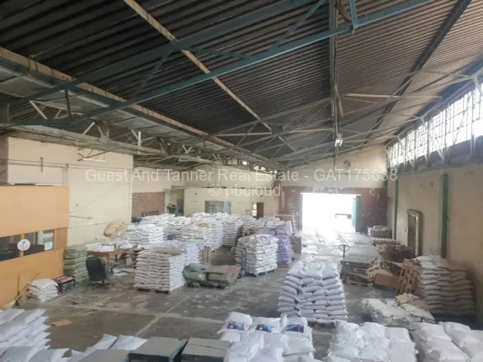 Warehouse/Industrial for Sale in Workington, Harare
