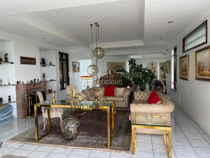 3 Bedroom House for Sale in Burnside, Bulawayo