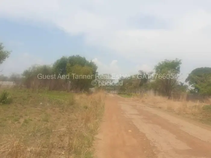 Residential Stand for Sale in Norton, Norton