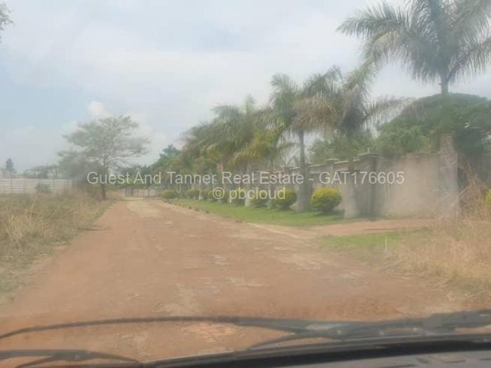 Residential Stand for Sale in Norton, Norton