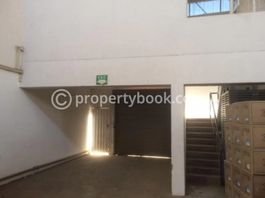 Industrial Property to Rent in Msasa, Harare