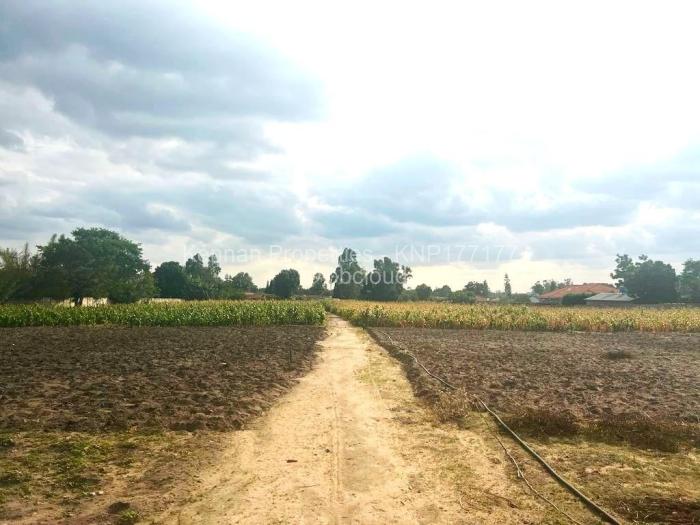 Farm/Plot for Sale in Hatfield, Harare