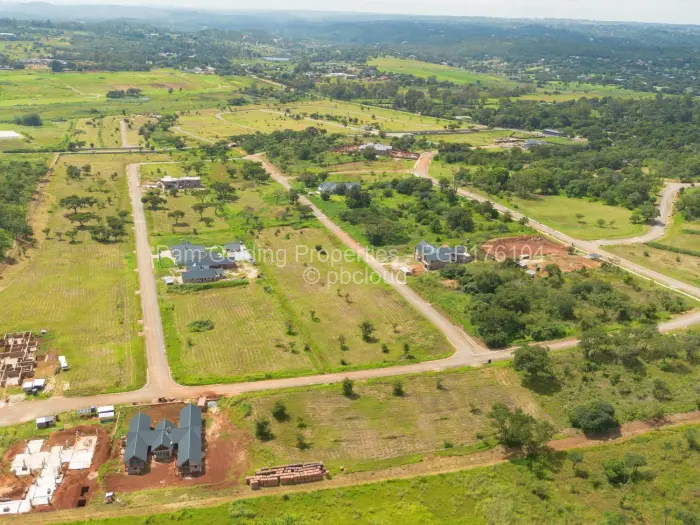 Residential Stand for Sale in Borrowdale, Harare