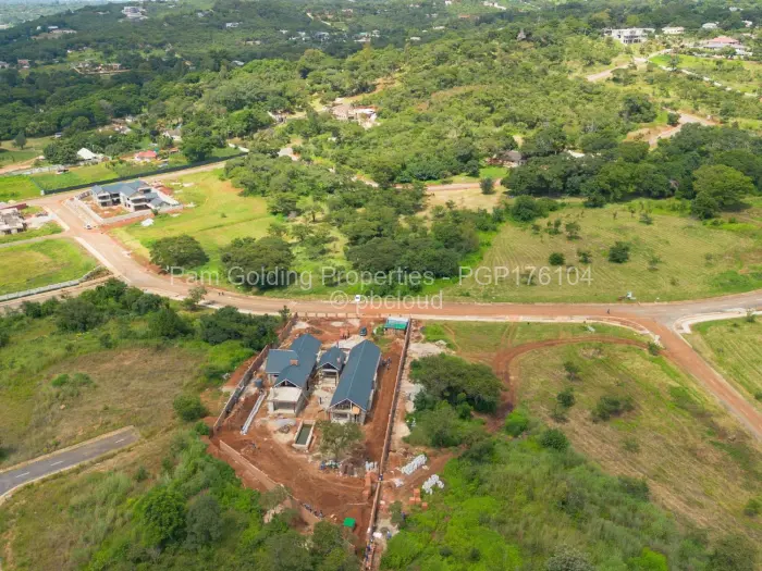 Residential Stand for Sale in Borrowdale, Harare