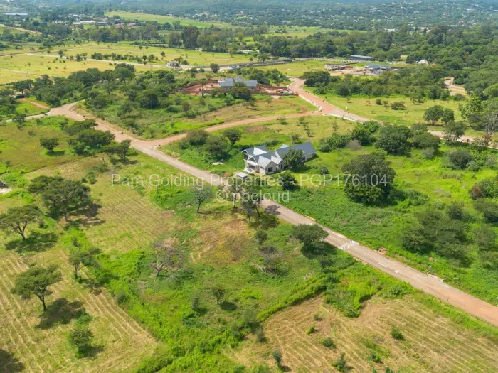 Residential Stand for Sale in Borrowdale, Harare