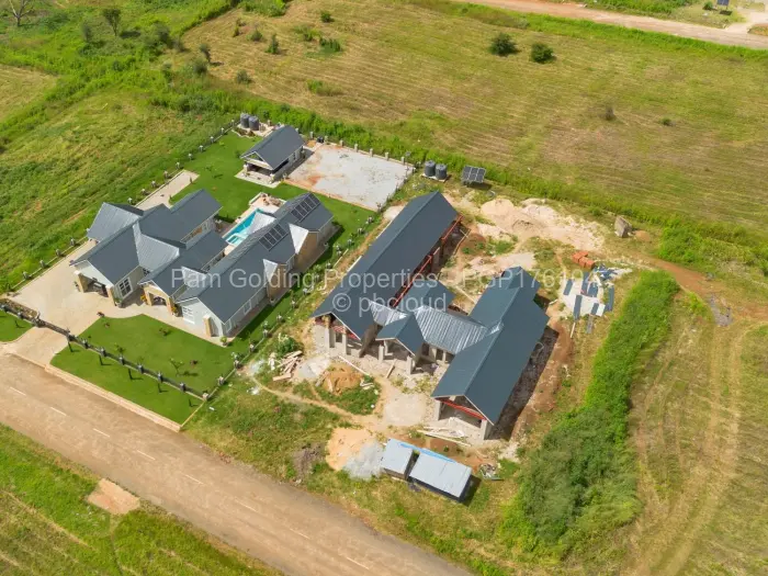 Residential Stand for Sale in Borrowdale, Harare