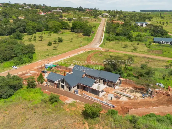 Residential Stand for Sale in Borrowdale, Harare