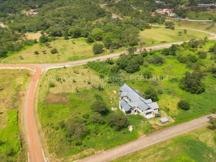 Residential Stand for Sale in Borrowdale, Harare