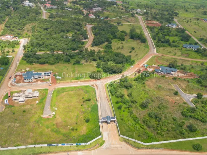 Residential Stand for Sale in Borrowdale, Harare