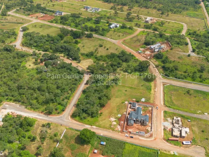 Residential Stand for Sale in Borrowdale, Harare