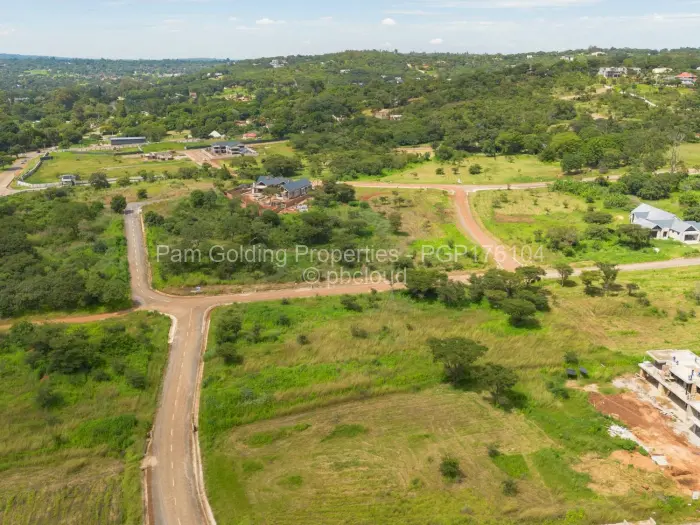 Residential Stand for Sale in Borrowdale, Harare