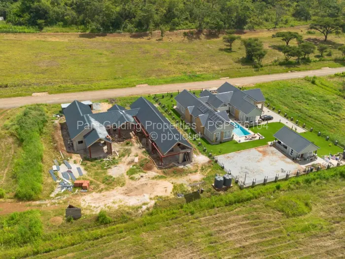 Residential Stand for Sale in Borrowdale, Harare