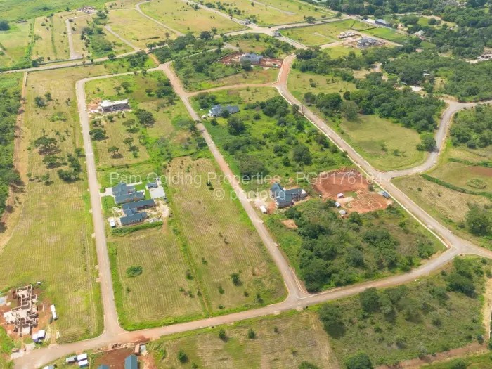 Residential Stand for Sale in Borrowdale, Harare