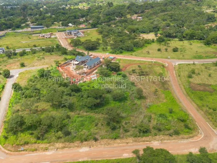 Residential Stand for Sale in Borrowdale, Harare