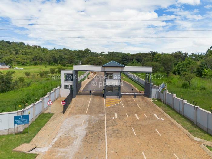 Residential Stand for Sale in Borrowdale, Harare