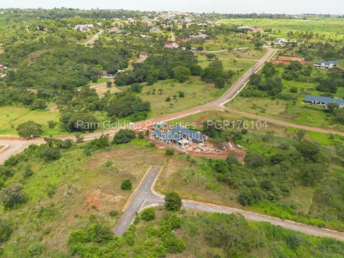 Residential Stand for Sale in Borrowdale, Harare