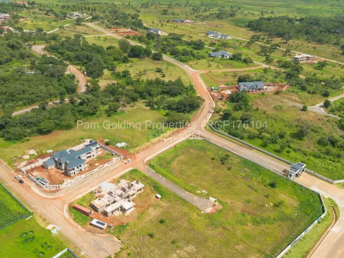 Residential Stand for Sale in Borrowdale, Harare