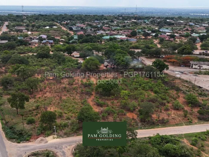 Land for Sale in Victoria Falls, Victoria Falls