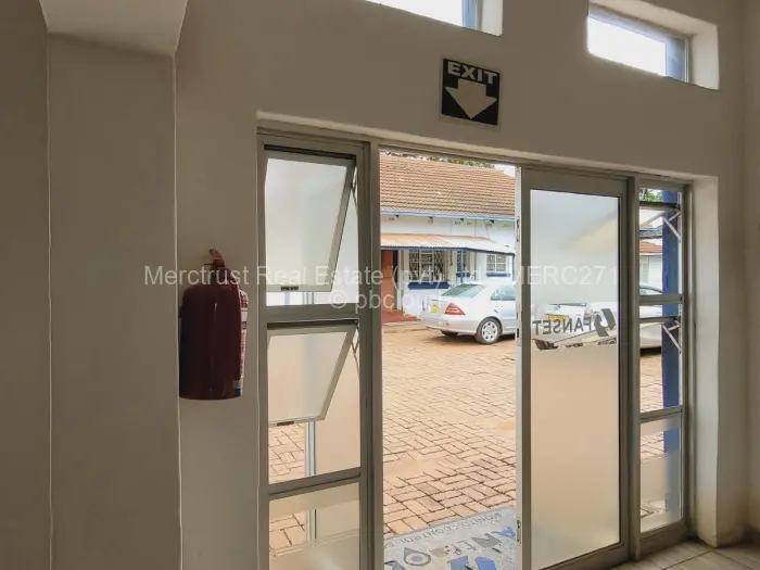 House for Sale in Milton Park, Harare