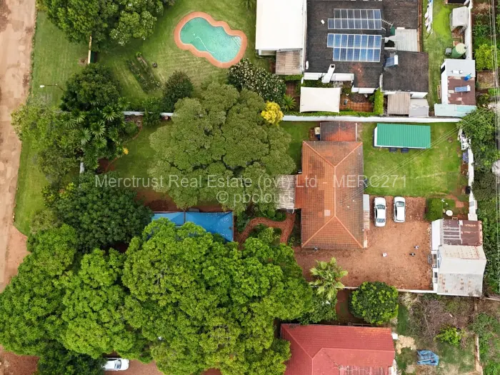 House for Sale in Milton Park, Harare