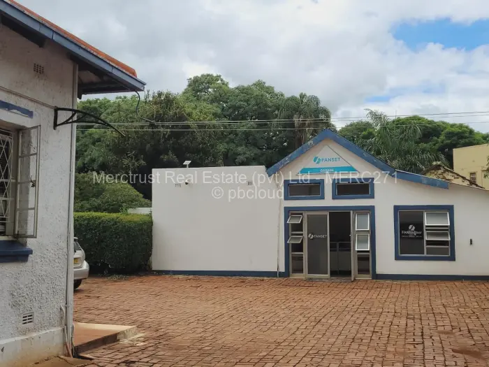 House for Sale in Milton Park, Harare