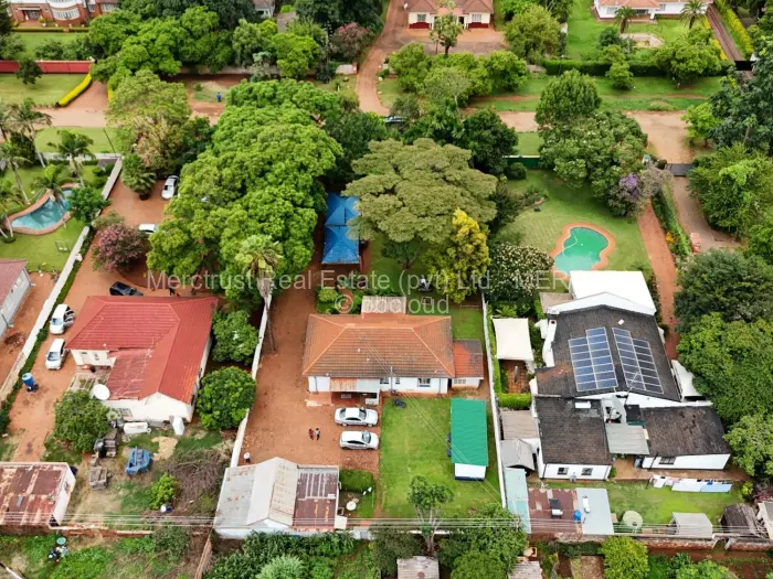 House for Sale in Milton Park, Harare